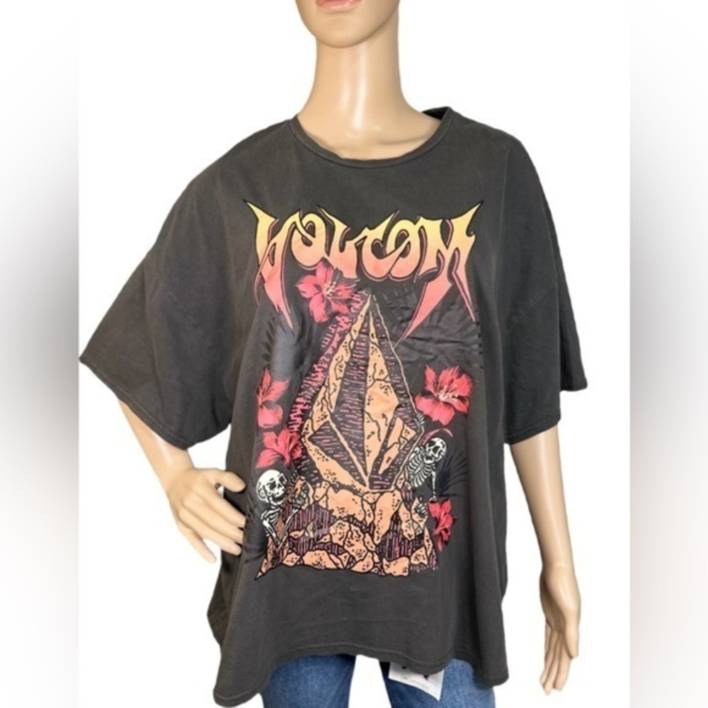 VOLCOM My Guys Oversized Tee